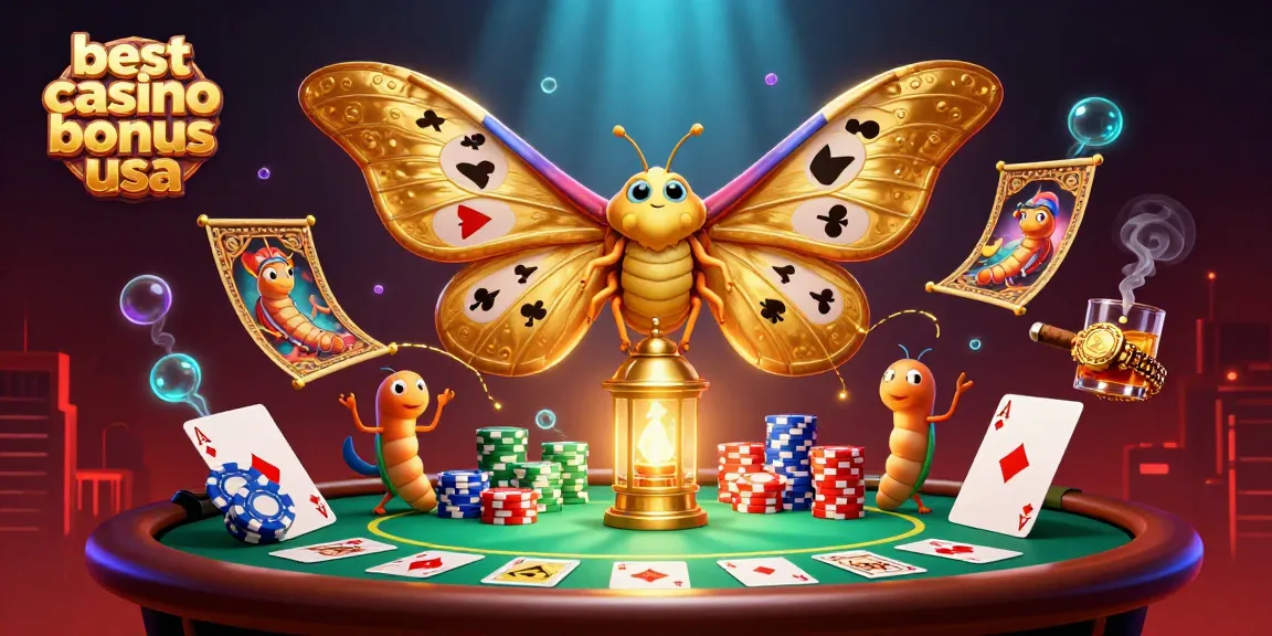 Experience the best casino bonus usa with captivating visuals and dynamic poker action.